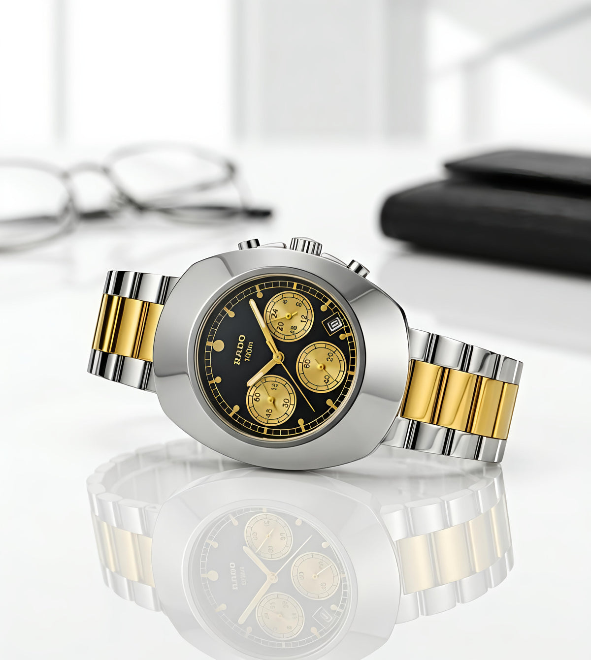 Ra.do New Original Chronograph 100M