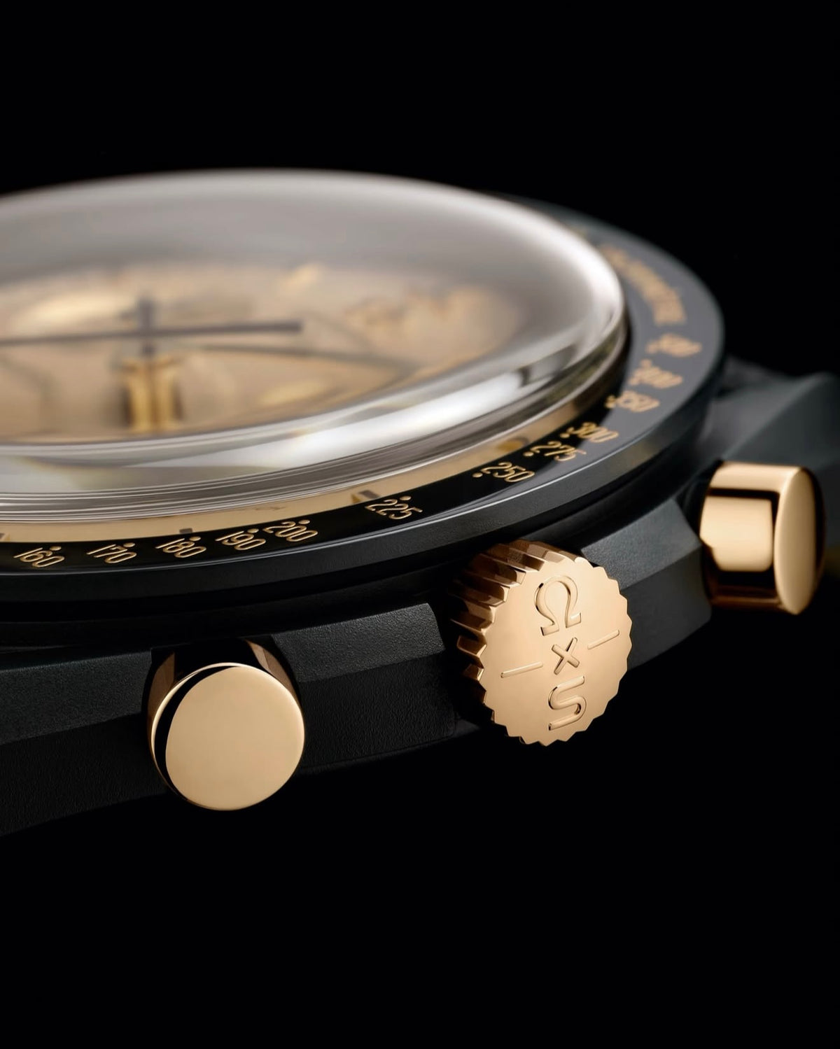 Ome.ga Mission To Moon 1969 Limited edition