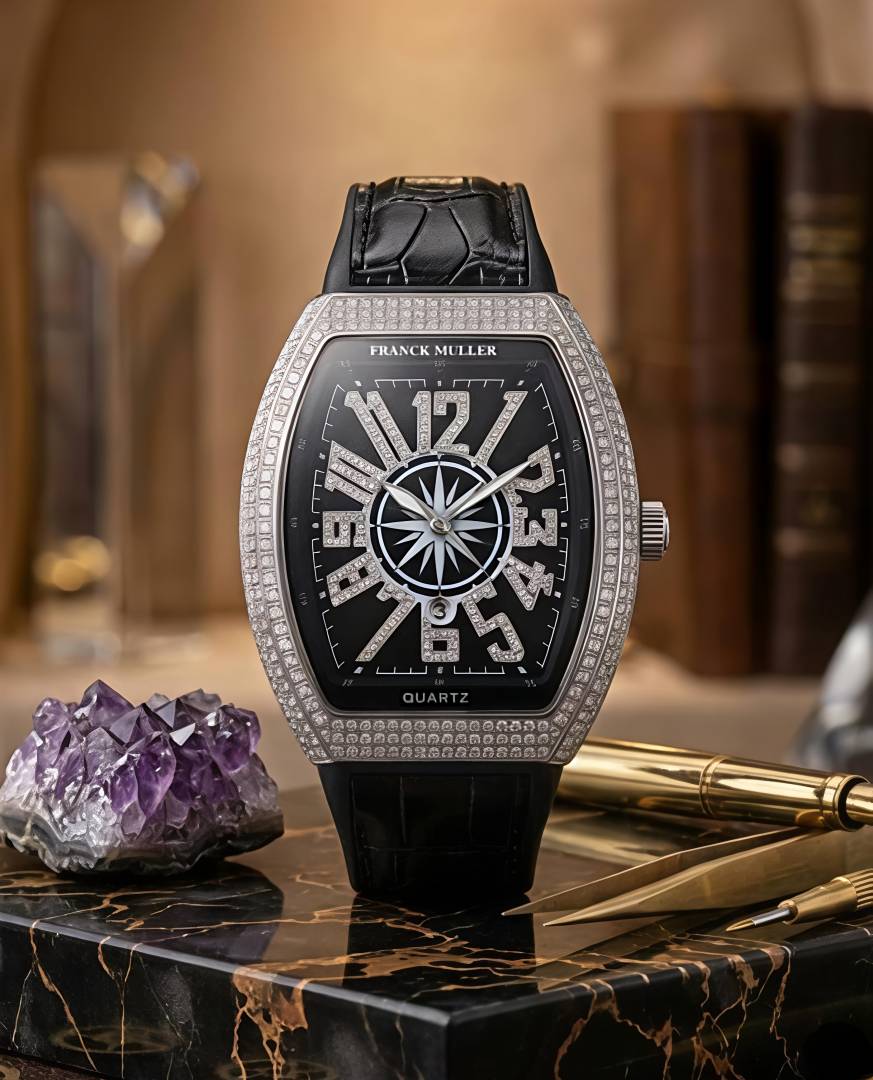 Fran.ck Muller X Richard Mille Limited Edition