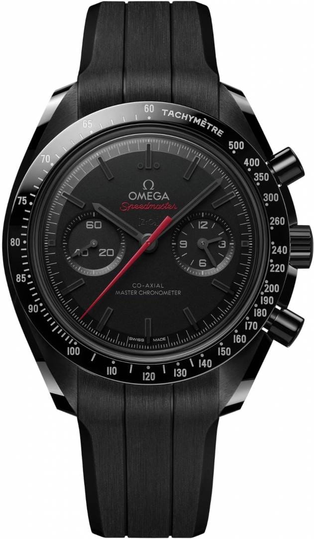 Omega Speedmaster Dark Side of the Moon