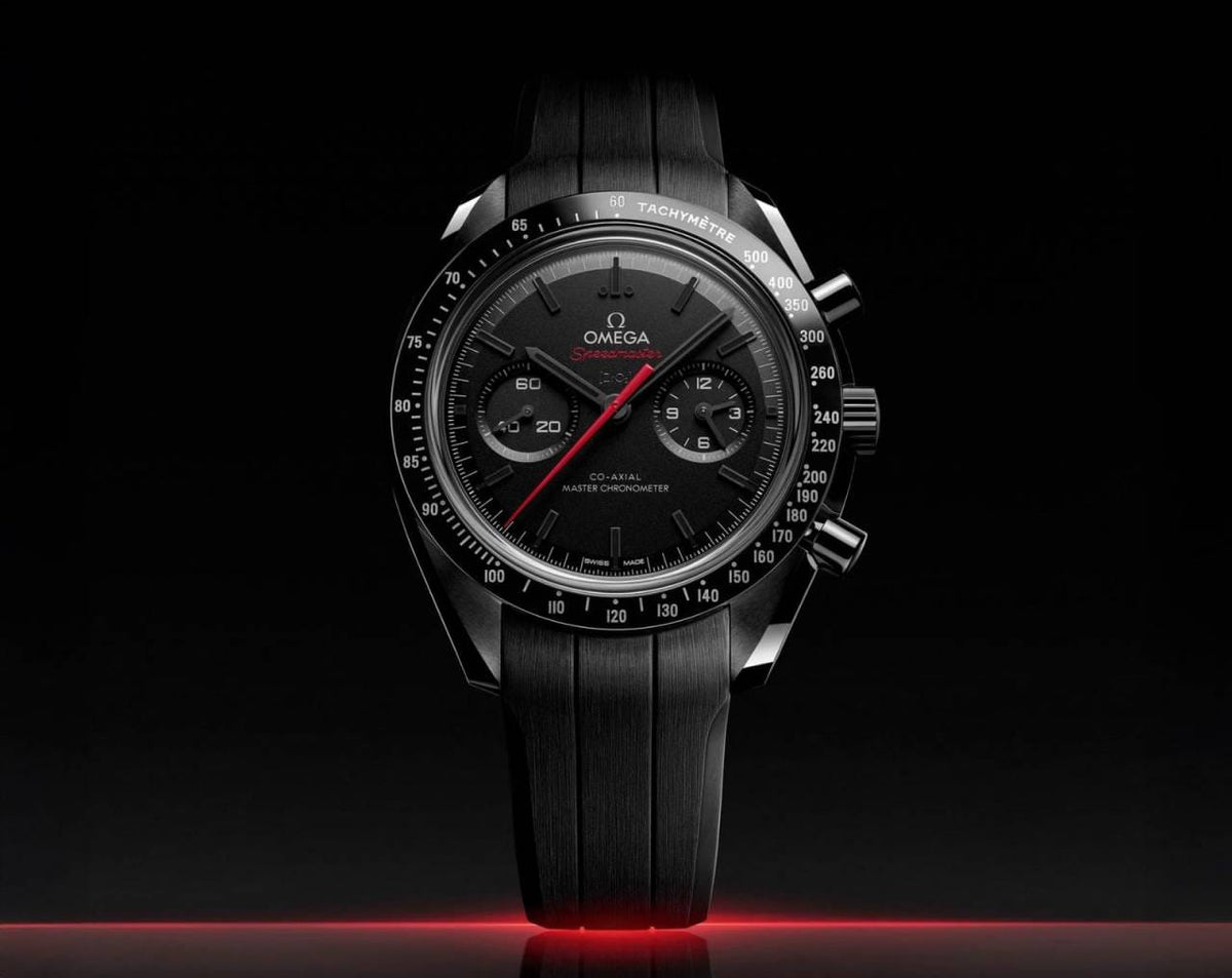 Omega Speedmaster Dark Side of the Moon