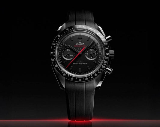 Omega Speedmaster Dark Side of the Moon
