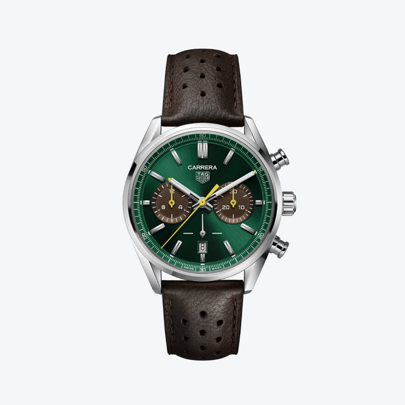 Tag.heuer carrera Chronograph