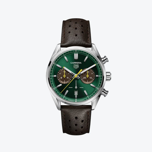 Tag.heuer carrera Chronograph