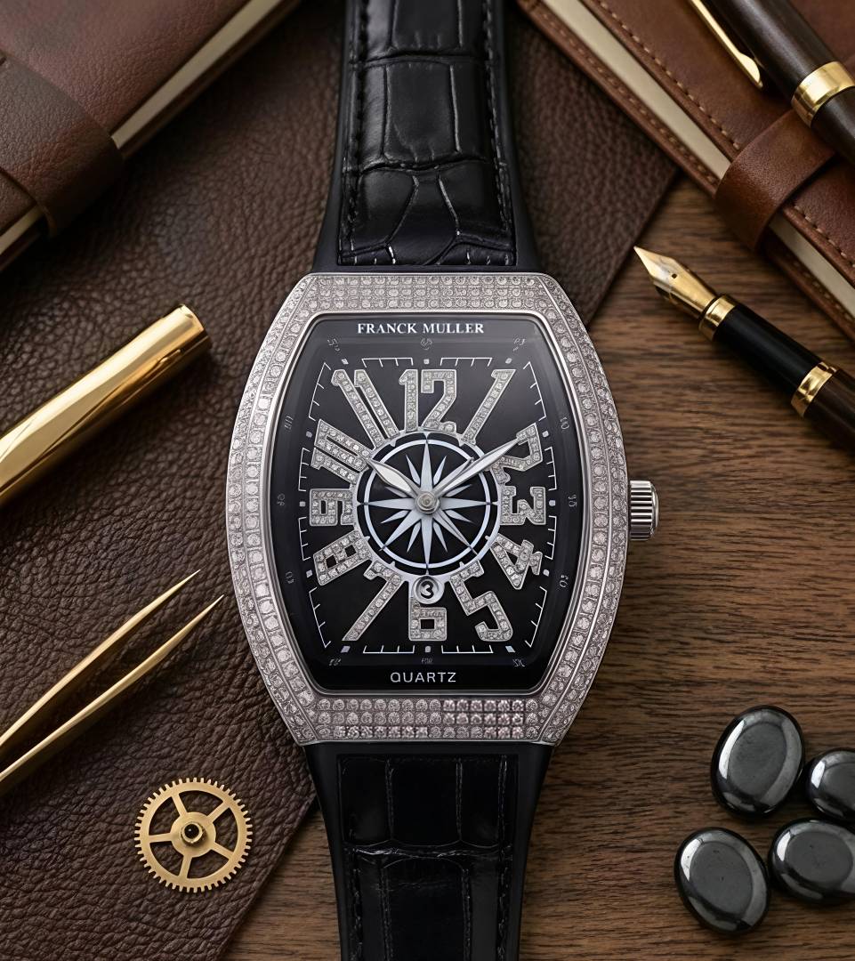 Fran.ck Muller X Richard Mille Limited Edition