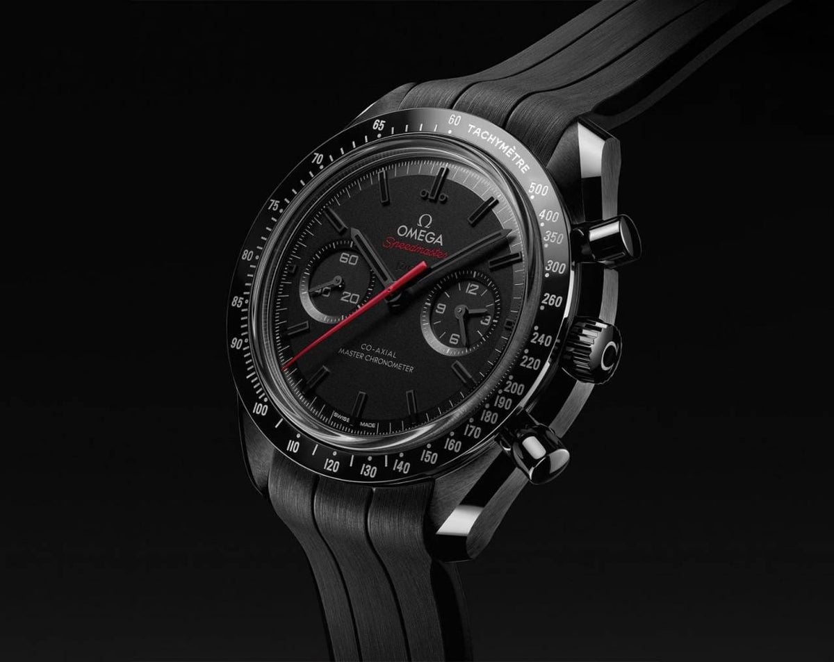 Omega Speedmaster Dark Side of the Moon