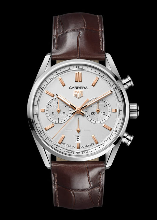 Tag.heuer carrera Chronograph
