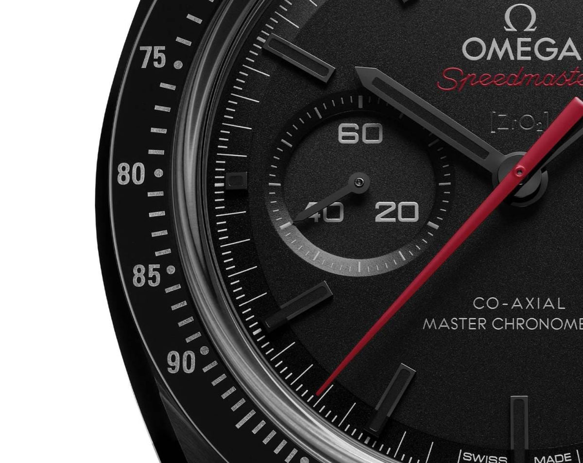Omega Speedmaster Dark Side of the Moon