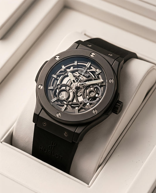 Hub.lot Classic Fusion Aerofusion Black