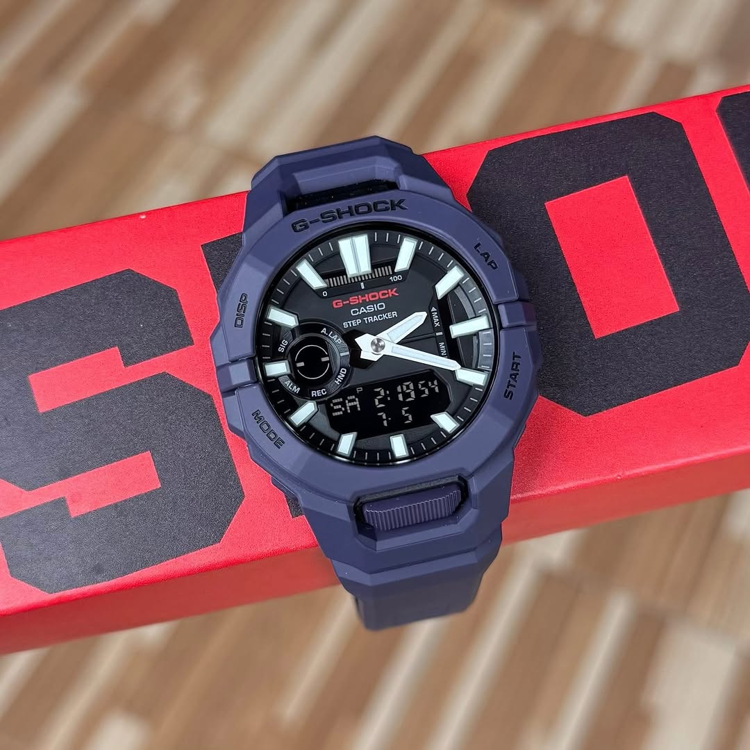 Cas.io G Shock GBA Purple