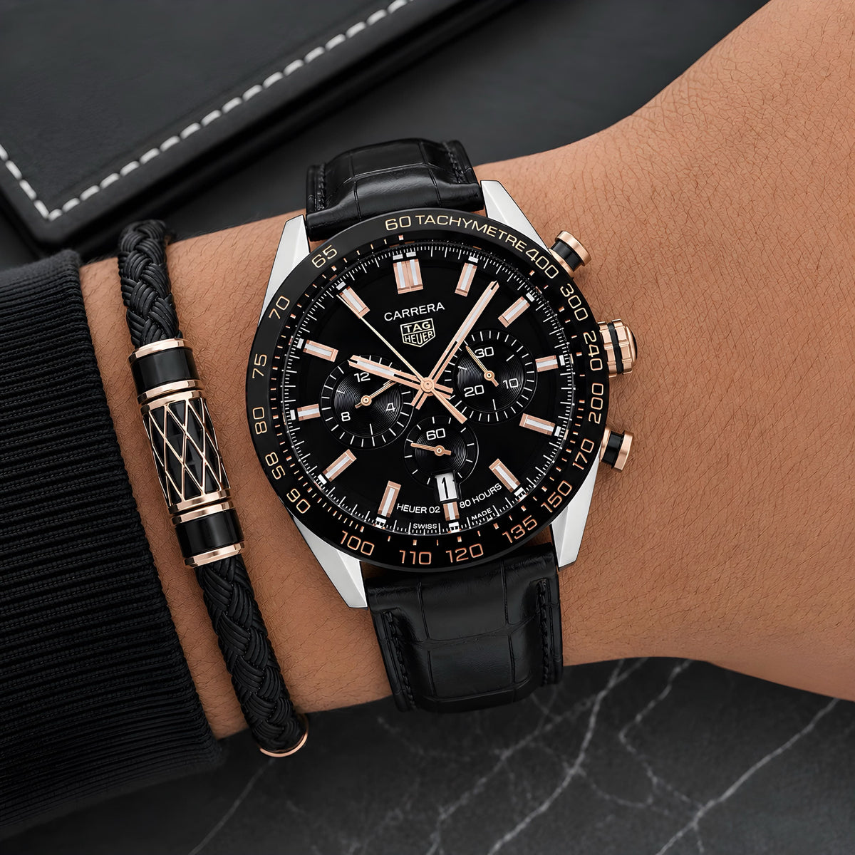 Ta.g Heuer Carrera Catalog Model