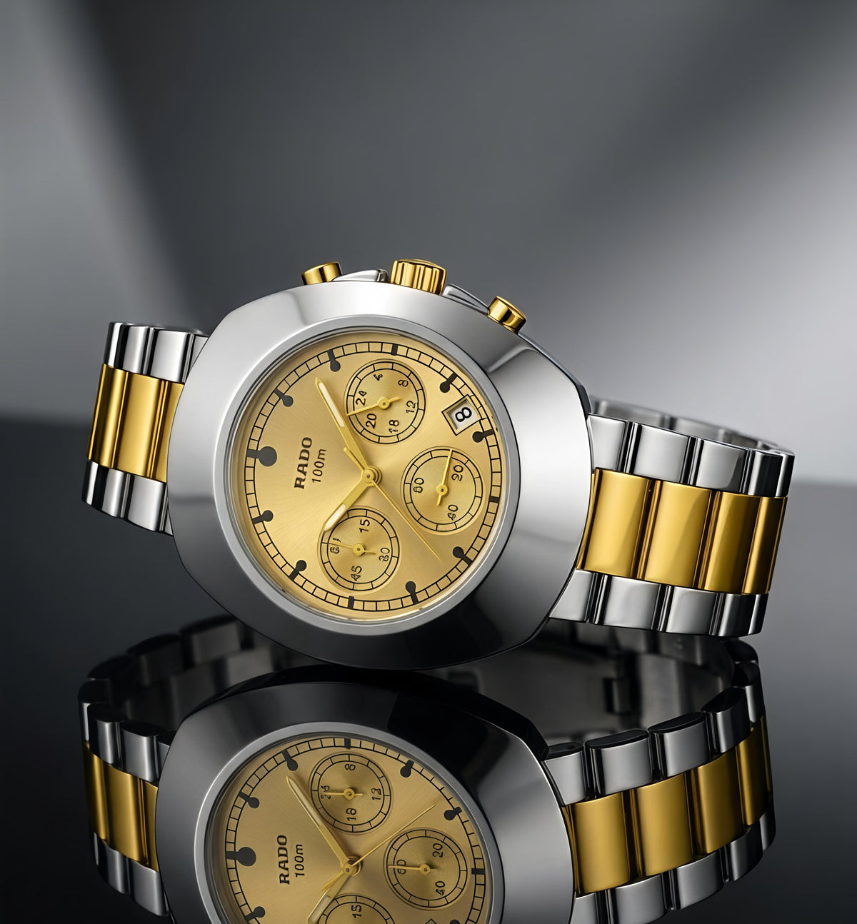 Ra.do New Original Chronograph 100M