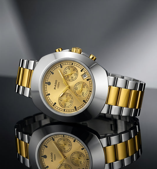 Ra.do New Original Chronograph 100M