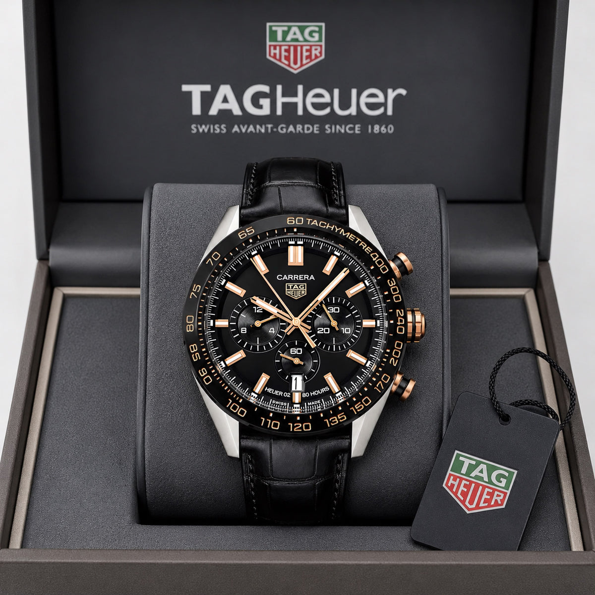 Ta.g Heuer Carrera Catalog Model