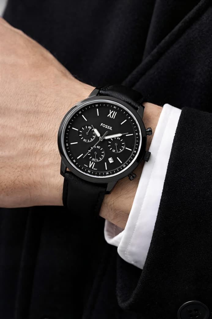 Fos.sil Neutra Quartz Chronograph Men FS6129