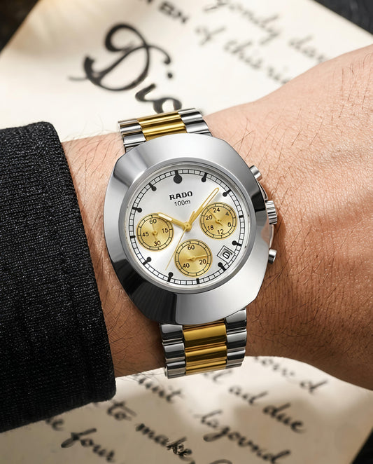 Ra.do New Original Chronograph 100M