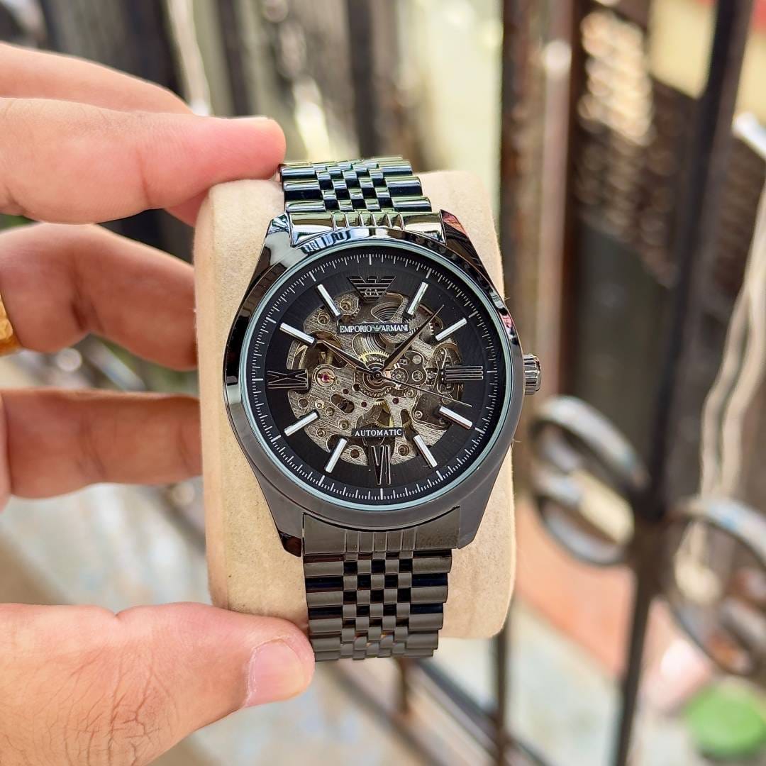 Empo.rio Armani Antonio Automatic